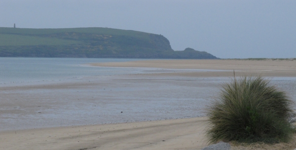 Camel Estuary. Padstow. North Cornwall.